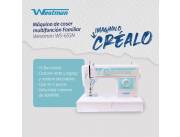 Máquina de Coser Familiar Westman WS-653N