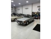 MERCEDES BENZ 560SL año 1986