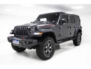 Jeep Rubicon Limited año 2019