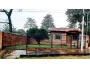 ALQUILO CASA