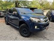 Isuzu D-Max 2014 fin