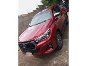 Toyota Hilux 2019 Limited