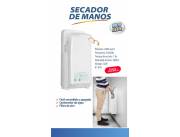 SECADOR DE MANOS