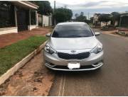 vendo kia cerato año 2014 flex