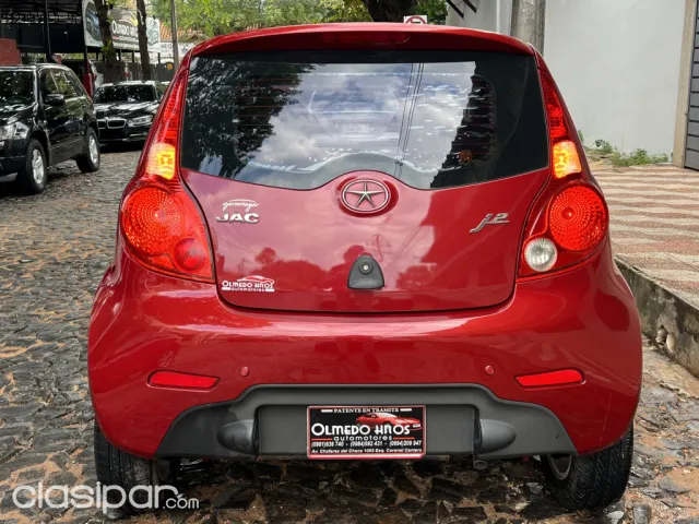 Jac J2 Volante Original Año 2016 — foto 6