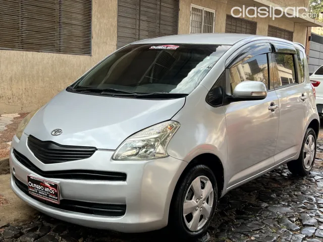 Toyota Ractis 2006 — foto 3