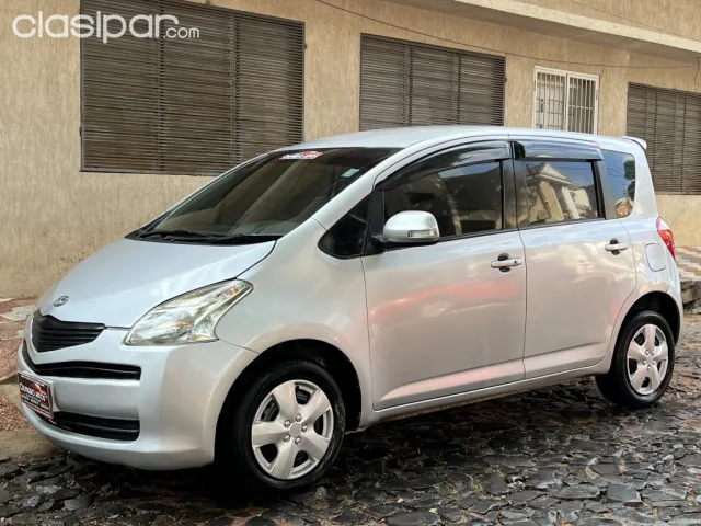 Toyota Ractis 2006 - foto 2