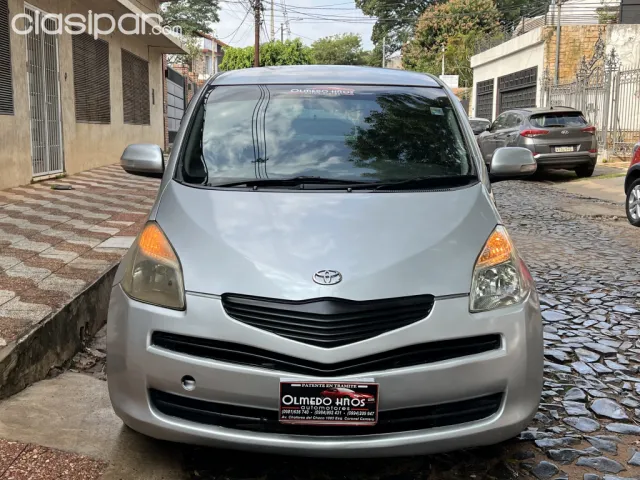 Toyota Ractis 2006 — foto 4