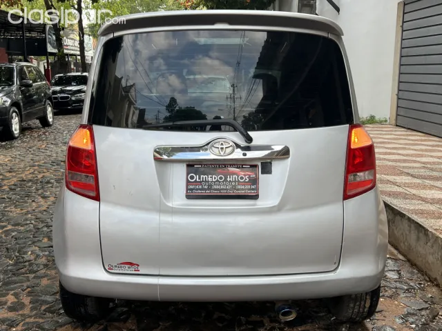 Toyota Ractis 2006 — foto 5