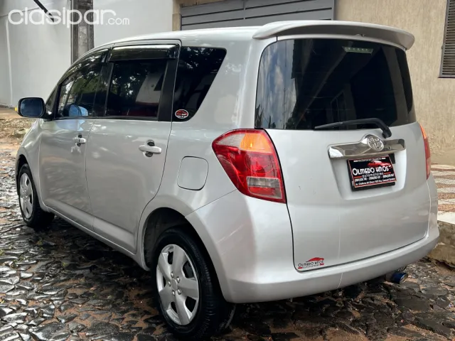 Toyota Ractis 2006 — foto 6
