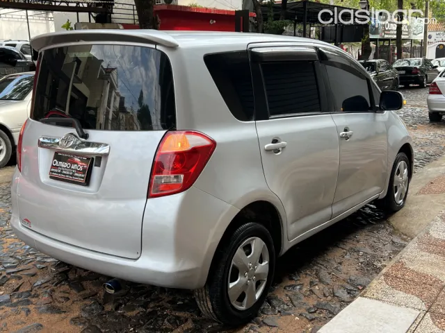 Toyota Ractis 2006 — foto 7