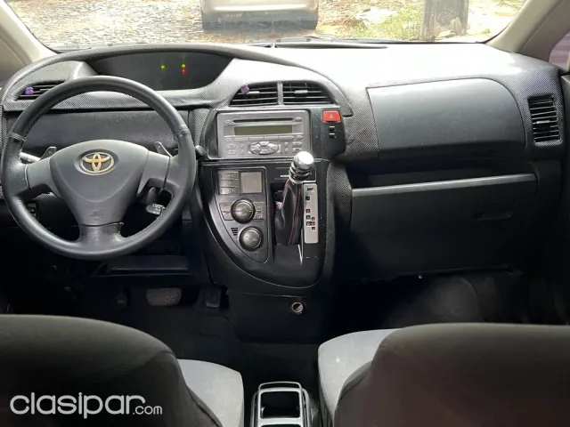 Toyota Ractis 2006 - foto 8