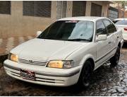 TOYOTA CORSA CAJA AUTOMÁTICA NAFTERO 1.3 cc AIRE CONGELA SIN RUIDOS 15.800.000