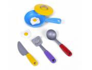 JUEGO ACCESORIOS DE COCINA