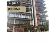 ALQUILO DPTO 2 DORM. B° RECOLETA