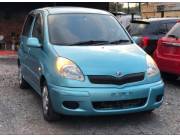 VENDO TOYOTA FUNCARGO AÑO 2003