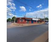 VENDO CASA CON SALON COMERCIAL EN CALLE°I