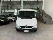 VENDO MERCEDES BENZ SPRINTER AÑO 2005 MOTOR 3.0 DIESEL MECÁNICO UNICO DUEÑO