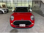 VENDO MINI COOPER HATCH AÑO 2019 MOTOR 1.5 TURBO UNICO DUEÑO