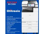 IMPRESORA RICOH IM C2500