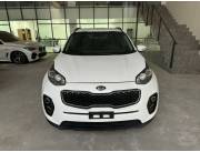 VENDO KIA NEW SPORTAG AÑO 2017 MOTOR 2.0 DIESEL AUTOMÁTICO ÚNICO DUEÑO