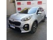 Kia Sportage 2021