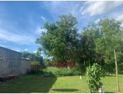 VENDO TERRENO EN SAN LORENZO - LAURELTY