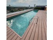 VENDO DPTO A ESTRENAR TOTALMENTE AMABLADO