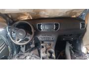 KIT DE AIRBAG KIA SPORTAGE 2017