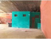 ALQUILO TINGLADO EN LUQUE