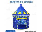 CARPITA DE JUEGOS PARA NIÑOS