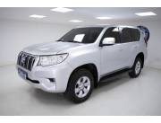 Toyota Land Cruiser Prado 2019