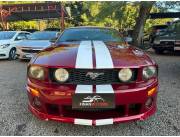 VENDO FORD MUSTANG EDICIÓN RUSH AÑO 2005 MOTOR 4.8 V8 NAFTERO CONVERTIBLE