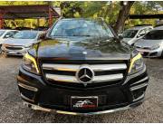 VENDO MERCEDES BENZ GL350 CDI DE CONDOR AÑO 2014 MOTOR DIESEL DOCUMENTOS AL DÍA