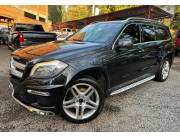 Mercedes Benz GL 350 CDI