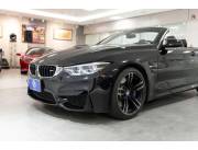 BMW M4 Convertible año 2018 de Perfecta Automotores, solo 25.000 km