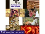 Love,marriage and financial FREE CONSULTATION +27736844586