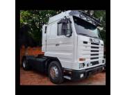 Scania 113 - 360 Sólo Caballito. Único dueño en Paraguay transfiere. Vendo Contado c/Trans