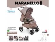 COCHE PARA BEBE MARANELLO