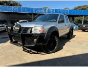 Financio 💳 Nissan Frontier año 2011 motor QD32 diésel común 4x4 del Representante ✅️