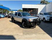 Financio 💳 Nissan Frontier año 2011 motor QD32 diésel común 4x4 del Representante ✅️