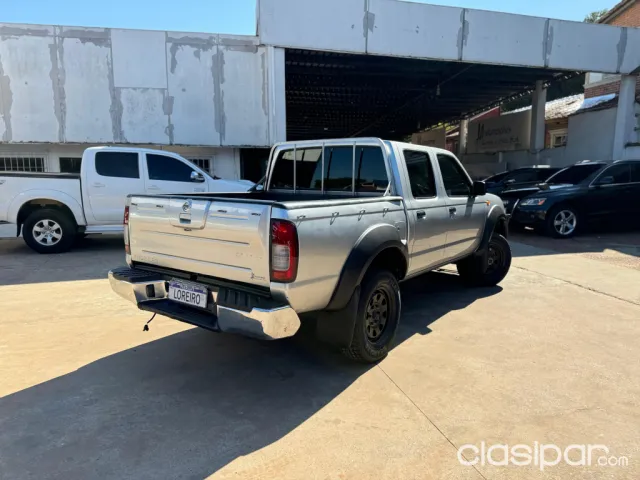 Nissan Ax 2011 — foto 6