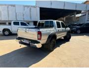 Financio 💳 Nissan Frontier año 2011 motor QD32 diésel común 4x4 del Representante ✅️