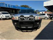 Financio 💳 Nissan Frontier año 2011 motor QD32 diésel común 4x4 del Representante ✅️