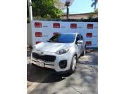 Kia Sportage 2019