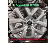 Original KIA 17 5X114 NUEVOS