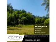 TERRENO ESPACIOSO EN CAACUPÉ, VALLE CARE, SOBRE RUTA 2. 53,212 M², A 15 MINUTOS DEL CENTRO