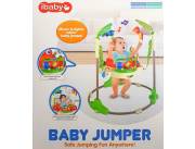 BABY JUMPER SALTARIN MUSICAL