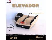 ELEVADOR DE ASIENTO PARA AUTO PARA NIÑOS