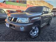 Nissan patrol año 2008 caja mecánica